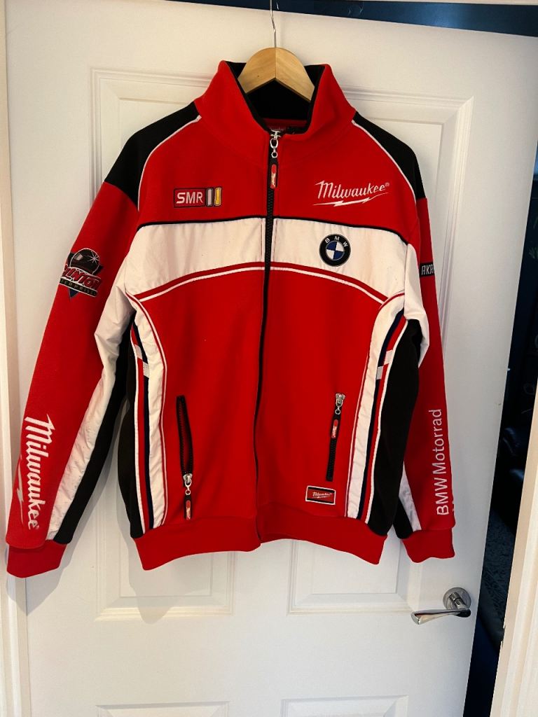 Milwaukee BMW Racing Jacket 