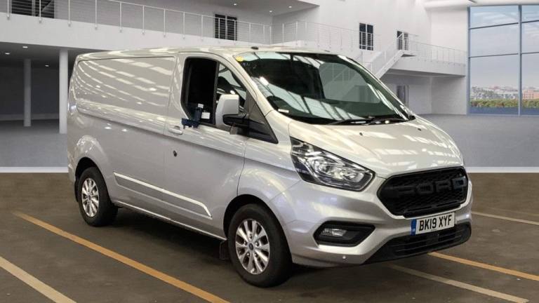 2019 Ford Transit Custom 2.0 300 EcoBlue Limited Panel Van 5dr Diesel Manual L1 H1 Euro 6 (130 ps...