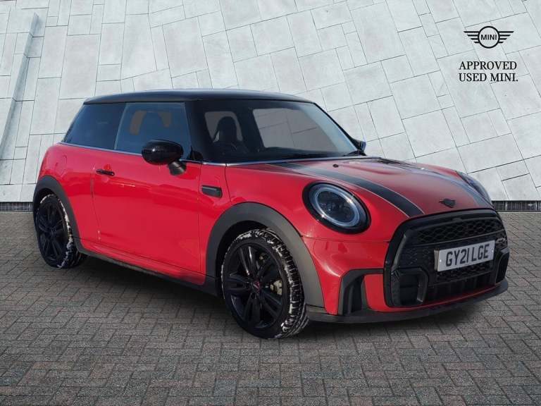 2021 MINI Hatch 1.5 Cooper Sport 3dr HATCHBACK PETROL Manual