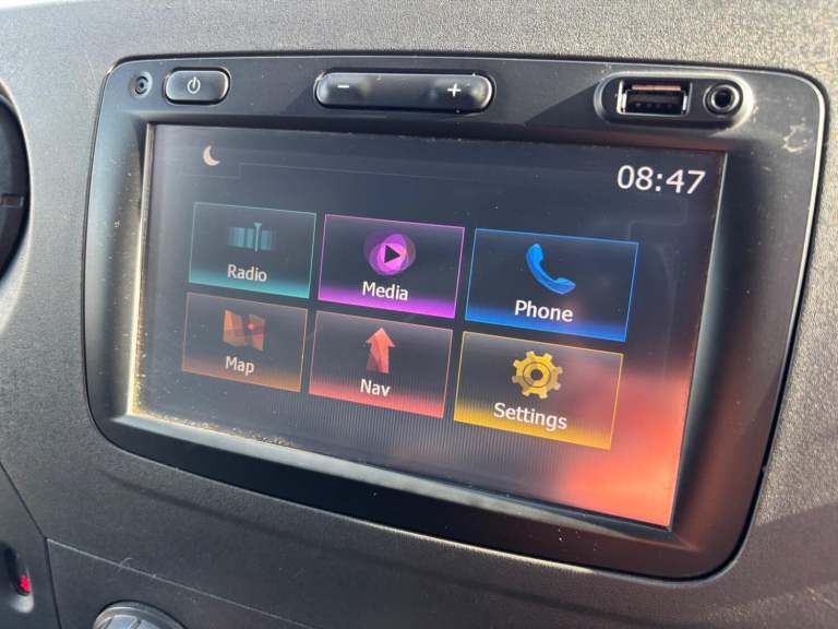 VAUXHALL MOVANO L3H2 2.3 CDTi 3300 2018