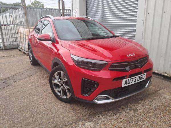 2023 Kia Stonic 1.0T GDi 99 GT-Line 5dr Hatchback Manual