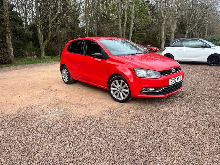 VOLKSWAGEN POLO 1.2 TSI BLUEMOTION BEATS WITH LEATHER AND BEATS SOUND SYSTEM