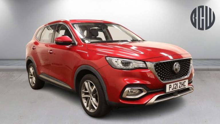 2021 MG MG HS 1.5 T-GDI Excite 5dr ESTATE PETROL Manual