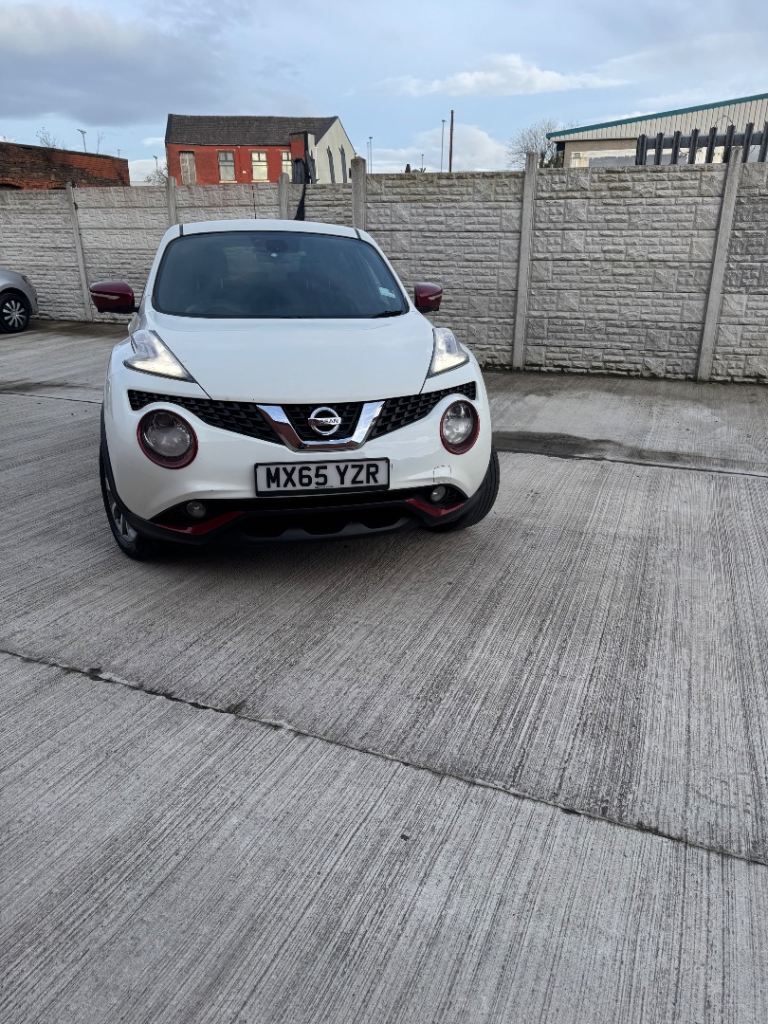Nissan, JUKE, Hatchback, 2015, Manual, 1197 (cc), 5 doors