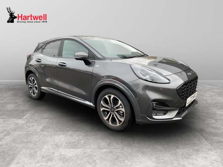2023 Ford Puma 1.0 EcoBoost Hybrid mHEV 155 ST-Line 5dr HATCHBACK PETROL Manual