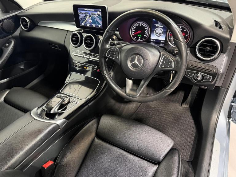 2016 Mercedes-Benz C Class 2.1 C220d SE (Executive) G-Tronic+ Euro 6 (s/s) 5dr ESTATE Diesel Auto...