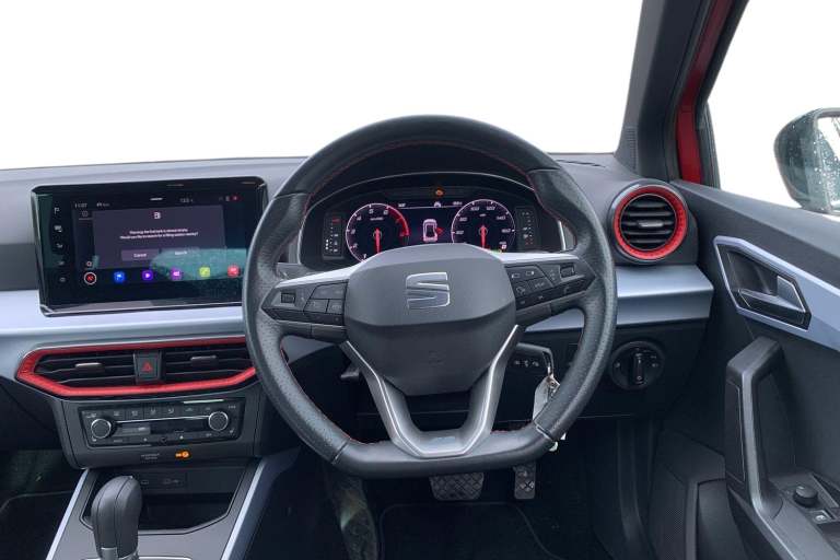 2022 SEAT Arona 1.0 TSI 110 FR Sport 5dr DSG Hatchback PETROL Automatic