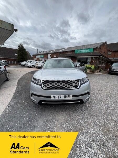 Land Rover Range Rover Velar SE D240 AUTO-SAT NAVIGATION-HEATED SEATS-PANORAMIC