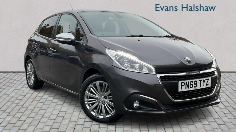 2019 Peugeot 208 1.2 PureTech 82 Signature 5dr [Start Stop] Hatchback Petrol Manual
