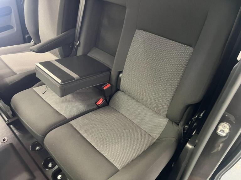 2022 Fiat Scudo 1.5 MultiJet 100 Tecnico Van PANEL VAN DIESEL Manual