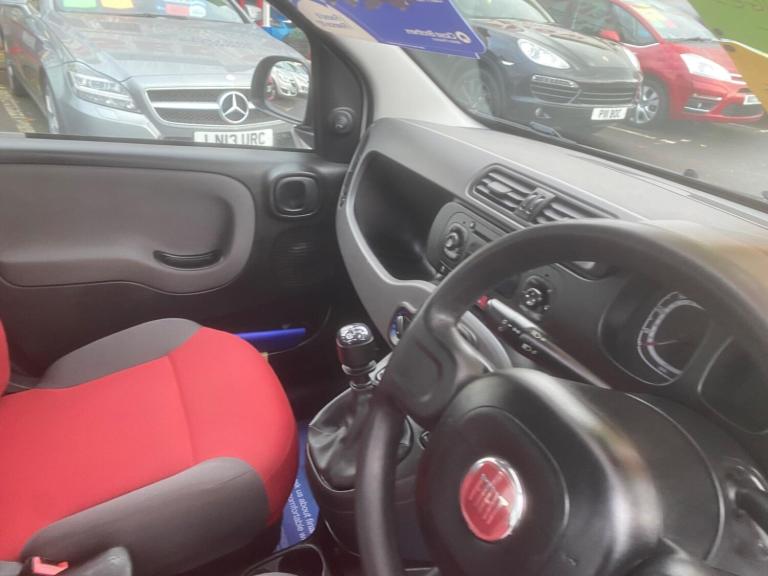 2015 Fiat Panda 1.2 Pop Euro 6 5dr HATCHBACK Petrol Manual