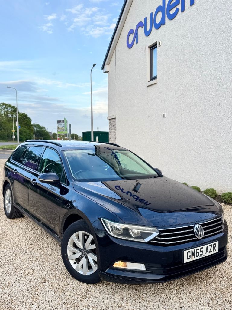 Volkswagen, PASSAT, Estate, 2015, Semi-Auto, 1968 (cc), 5 doors