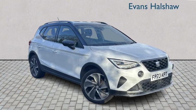 image for 2023 SEAT Arona 1.0 TSI 110 FR Sport 5dr Hatchback Petrol Manual