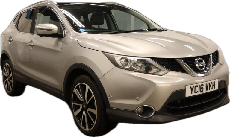 2016 Nissan Qashqai 1.5 dCi Tekna 5dr HATCHBACK Diesel Manual