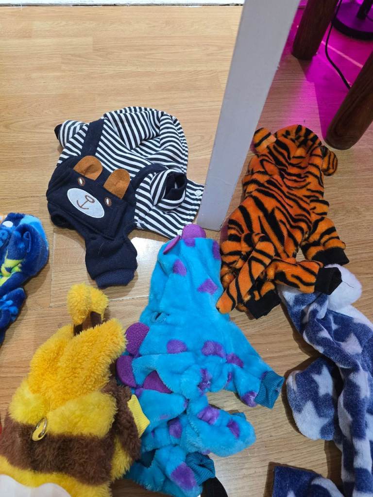 Xs dog clothes