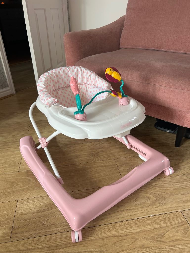 Puggle Baby Walker 
