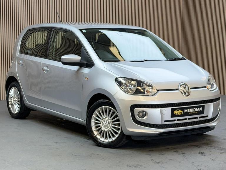 2013 Volkswagen up! 1.0 High up! Hatchback 5dr Petrol ASG Euro 6 (75 ps) Hatchback Petrol Automatic