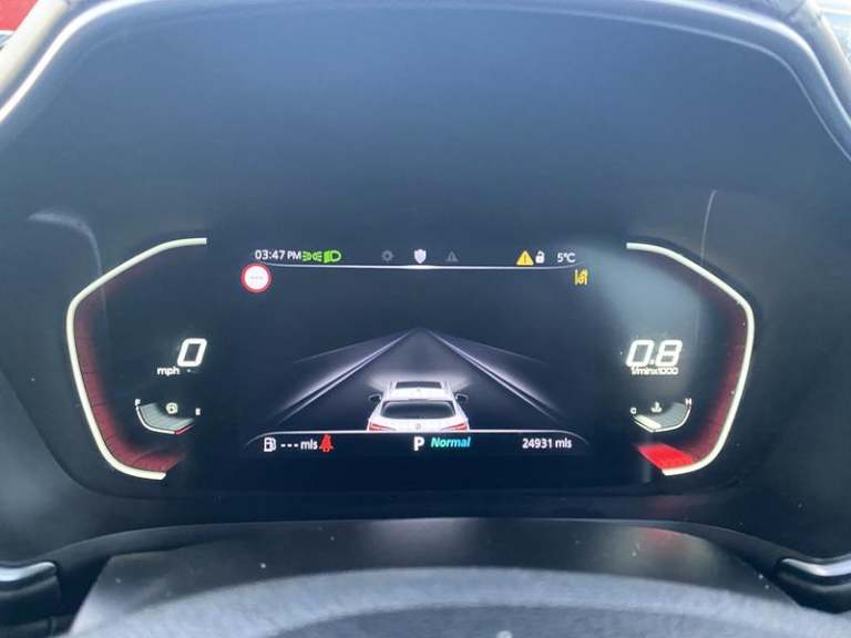 2022 MG MG HS 1.5 T-GDI Exclusive 5dr DCT Automatic Hatchback Petrol Automatic