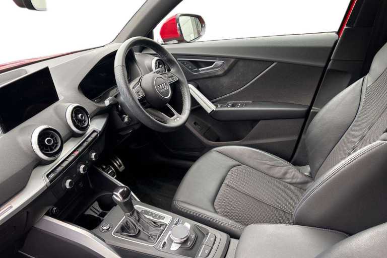 2023 Audi Q2 35 TFSI S Line 5dr S Tronic SUV Petrol Automatic