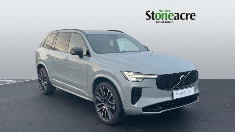 2025 Volvo XC90 Ultra B5 AWD Mild hybrid ESTATE Petrol/Electric Hybrid Automatic