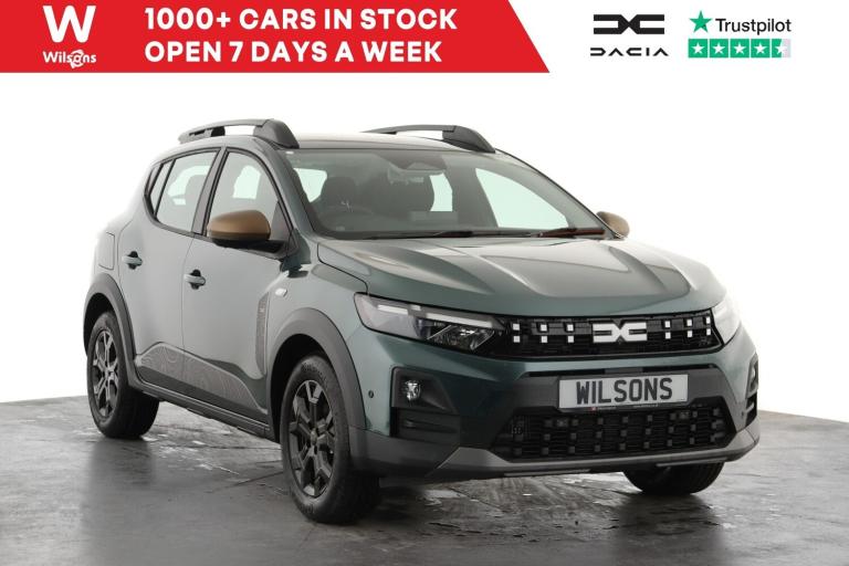 2026 Dacia Sandero Stepway 1.0 TCe Extreme 5dr Hatchback Petrol Manual