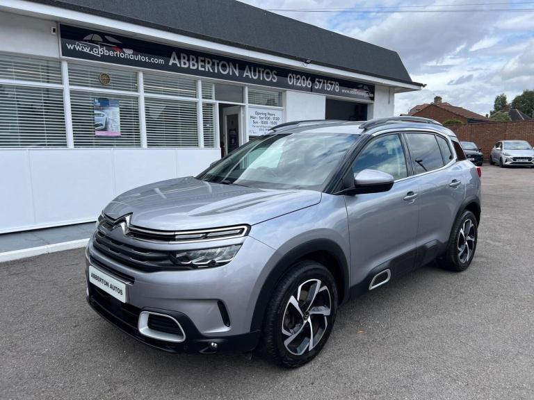 CITROEN C5 AIRCROSS 1.5 BlueHDi Shine Euro 6 (s/s) 5dr 2021