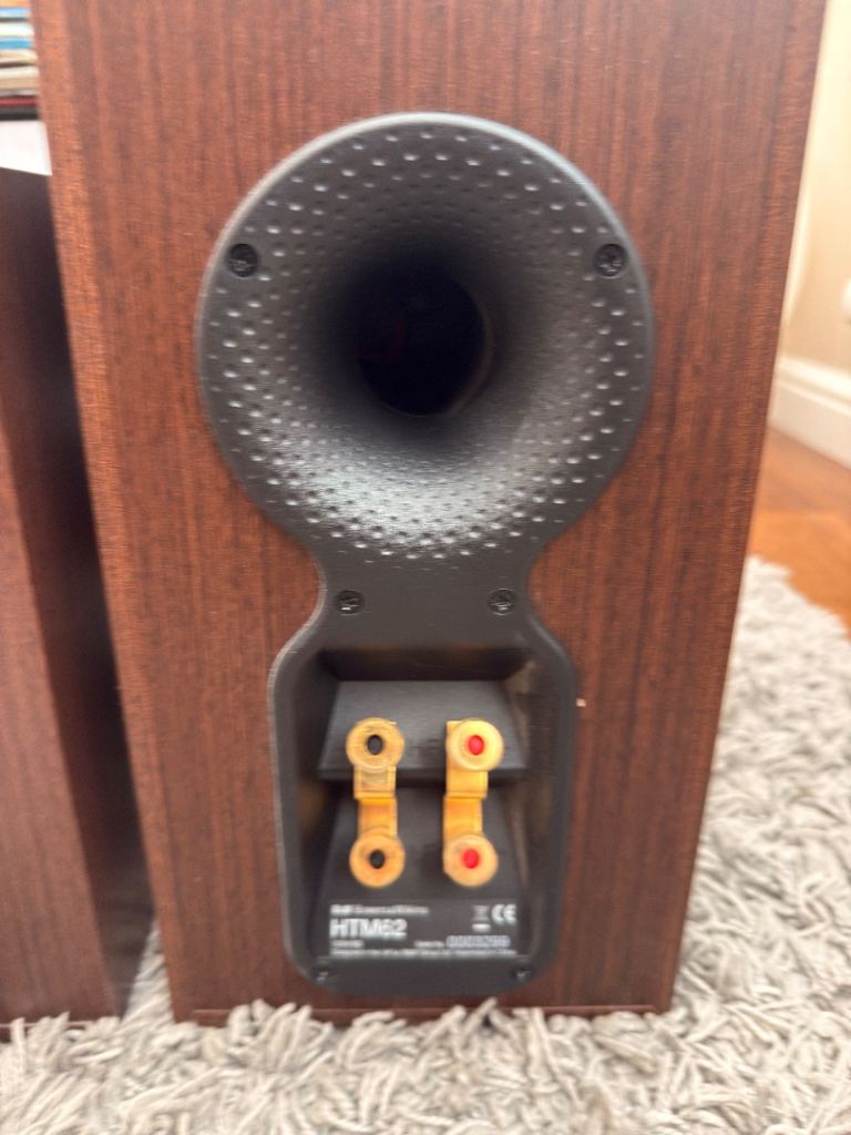 Bowers & Wilkins 5.1 Speaker Package with Denon AVR-X3600H