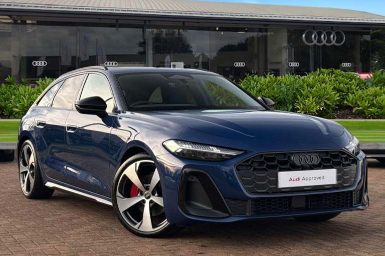 2025 Audi A5 Edition 1 TFSI  204 PS S tronic Estate PETROL Automatic