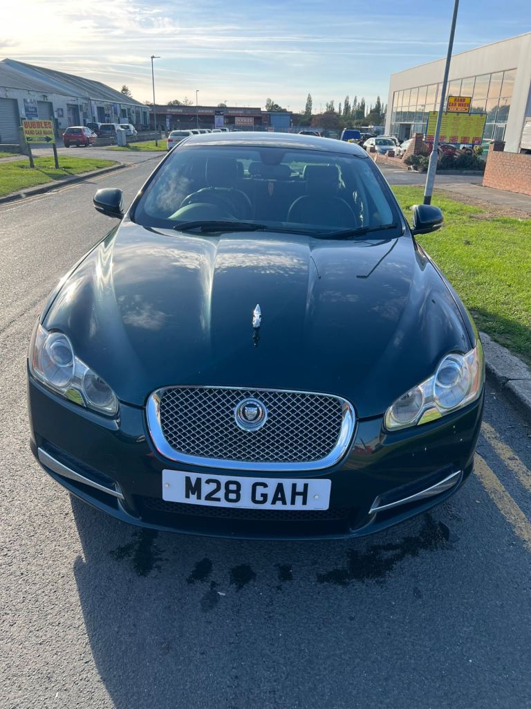 Jaguar, XF, Saloon, 2010, Other, 2968 (cc), 4 doors