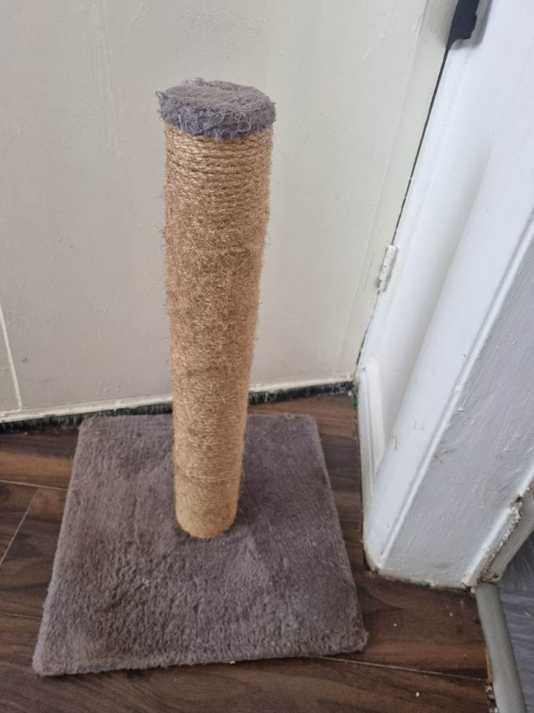 Car post 