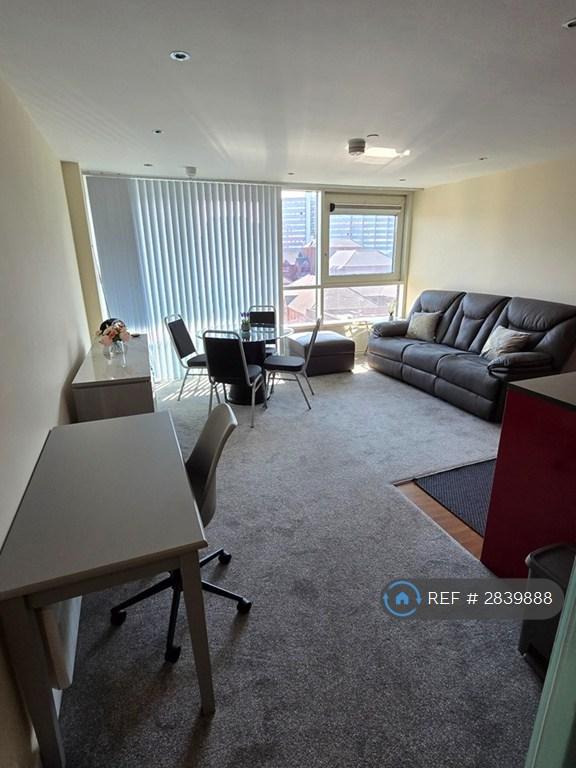 1 bedroom flat in The Litmus Building, Nottingham, NG1 (1 bed) (#2839888)