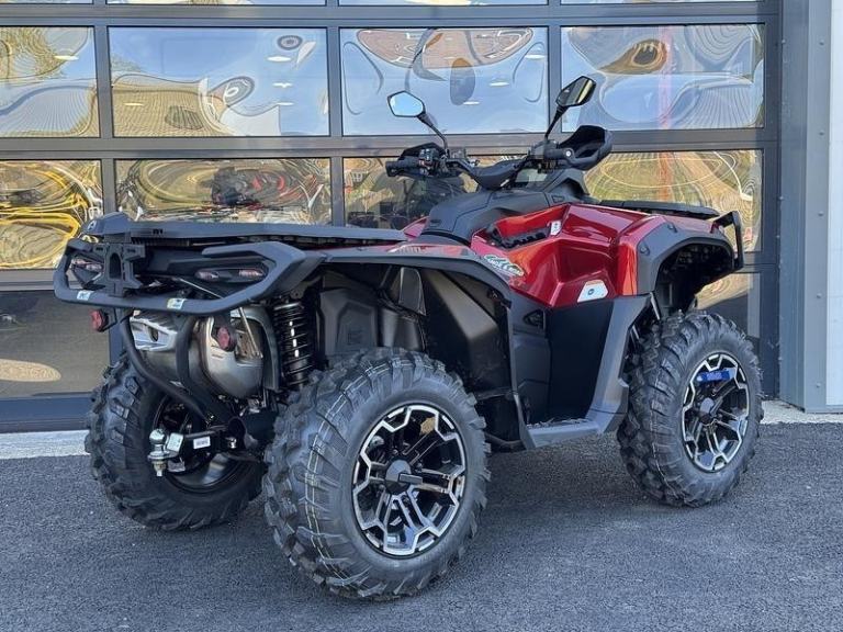 Can-Am Outlander 1000 XT 850 T ABS ATV 