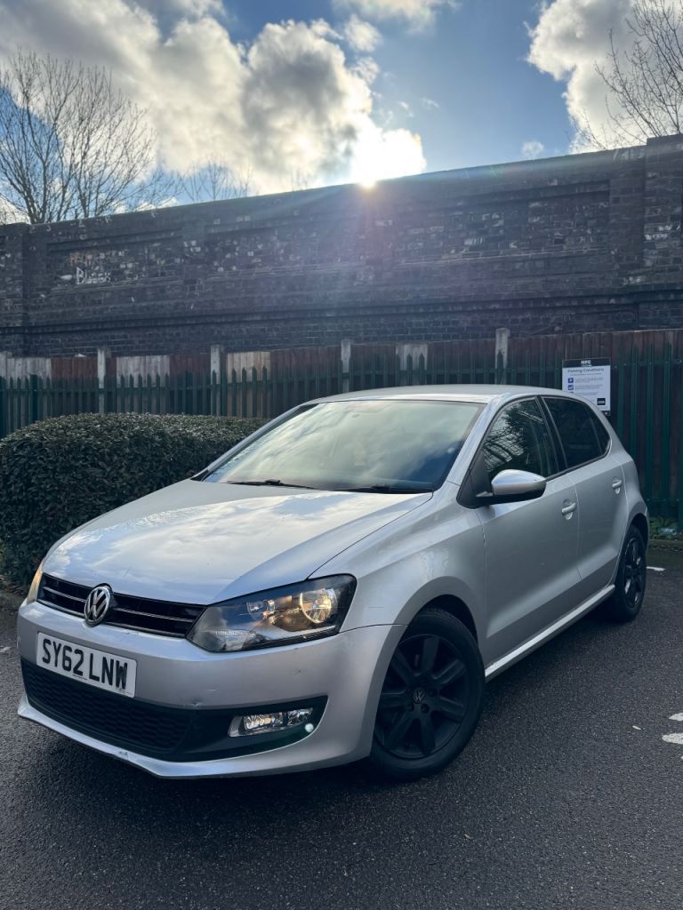 Volkswagen Polo 1.2 5Door 2 Keys HPI Clear 