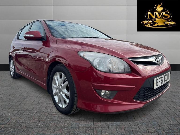 HYUNDAI I30 1.6 CRDi Comfort 2011