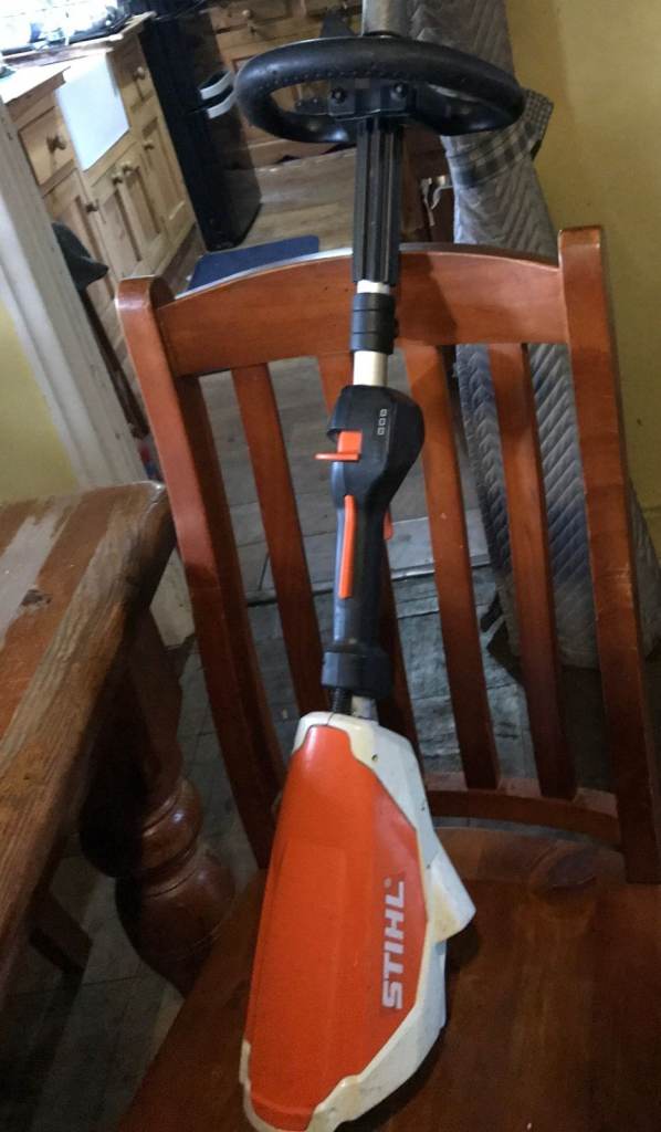 image for Stihl KMA 130R Kombi Unit ( Body Only) -SPARES AND REPAIRS  - Reasonable offers considered