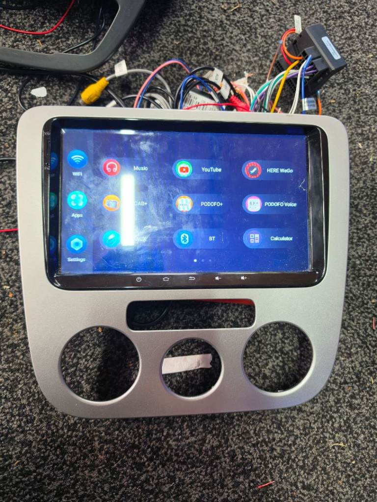 Vw/ audi android stereo 