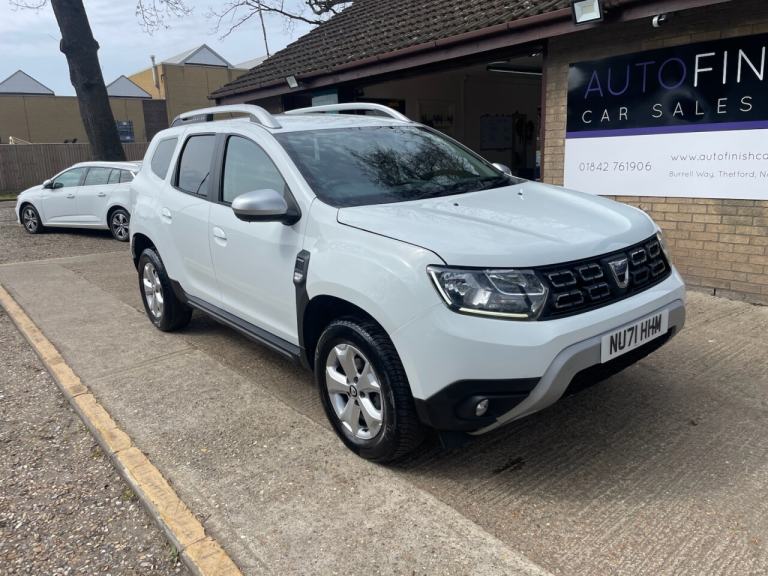 DACIA DUSTER 2022