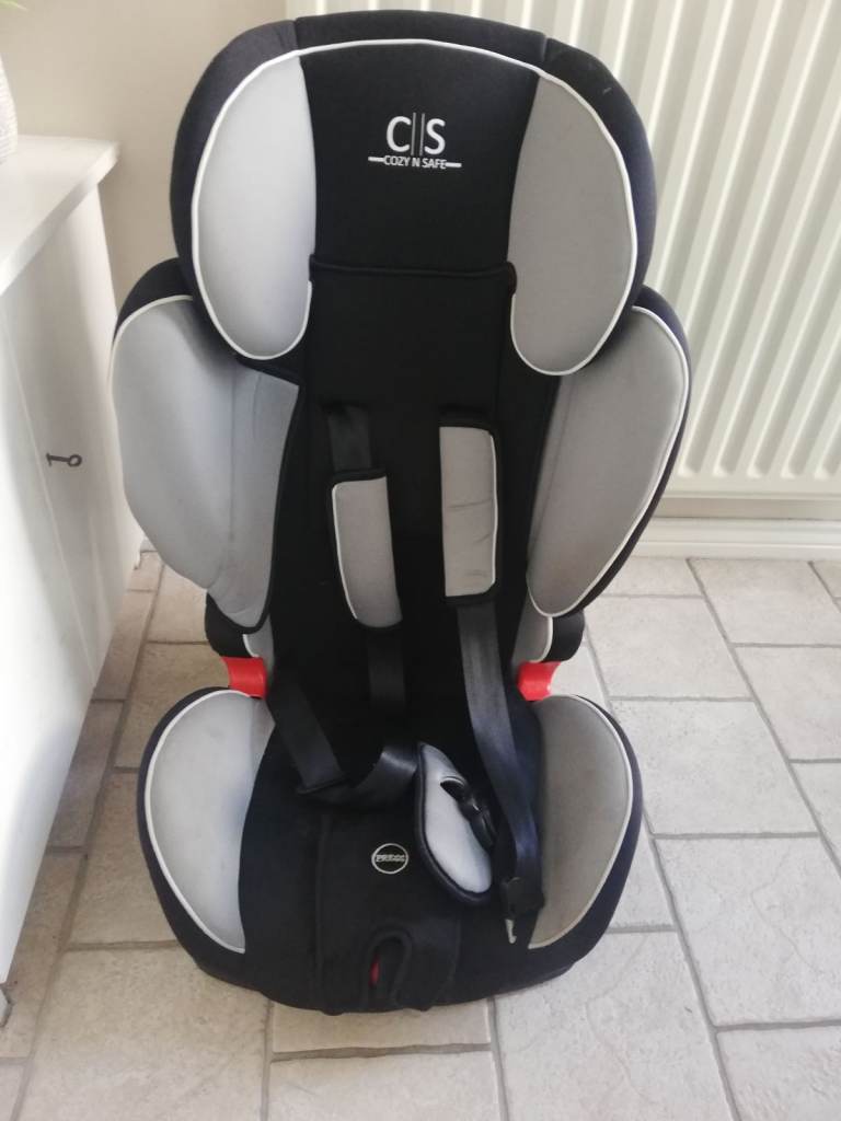 Cosy N Safe Car Seat