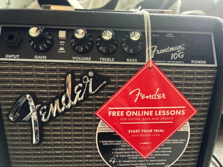 Guitar Amp