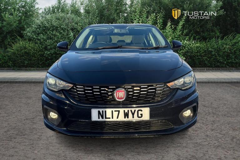  Fiat Tipo 1.4 Mpi Easy Plus Hatchback 5dr Petrol Manual Euro 6 95 Ps Petrol