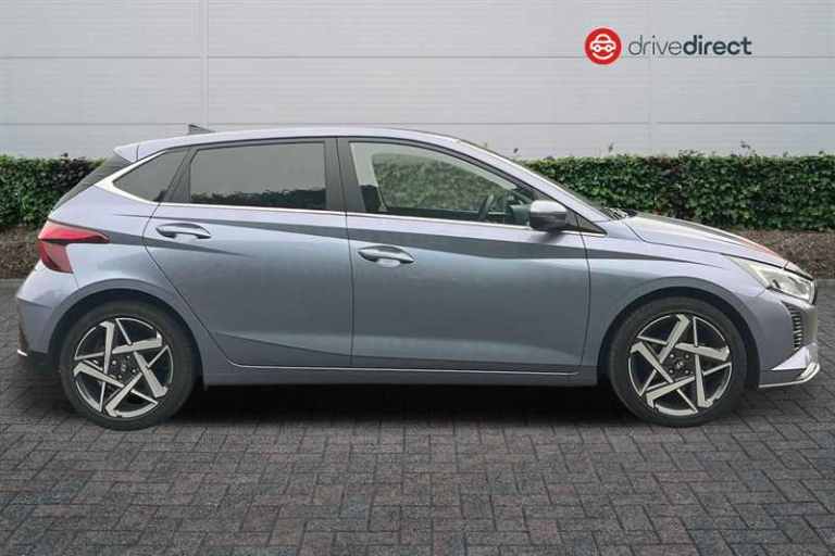 2024 Hyundai i20 1.0T GDi Premium 5dr DCT HATCHBACK PETROL Automatic