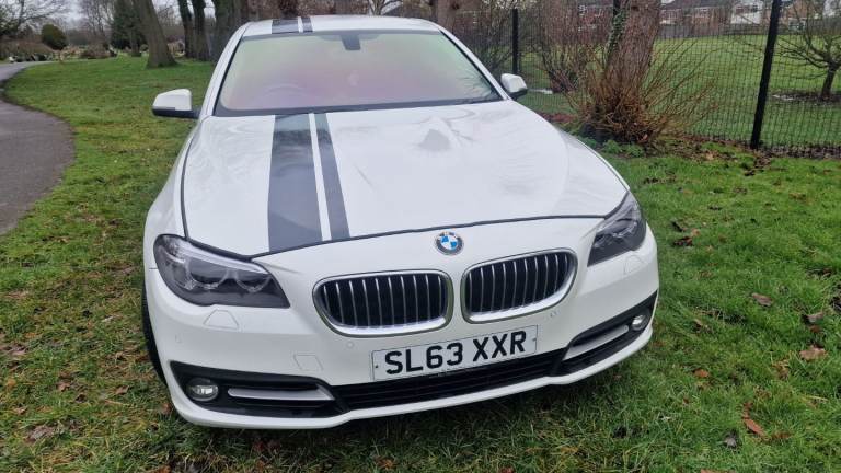 BMW, 5 SERIES, 2.0 520d, SE, 2013, Manual, 1995 (cc), 4 doors