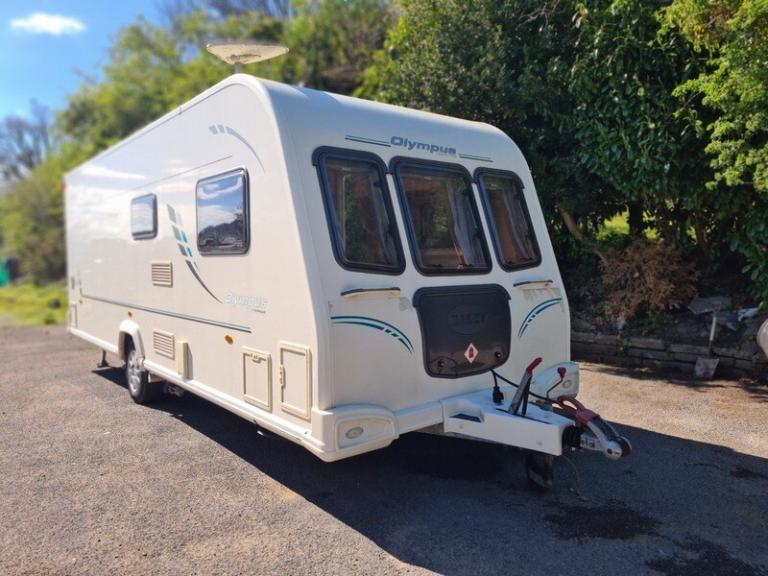 Bailey OLYMPUS 504