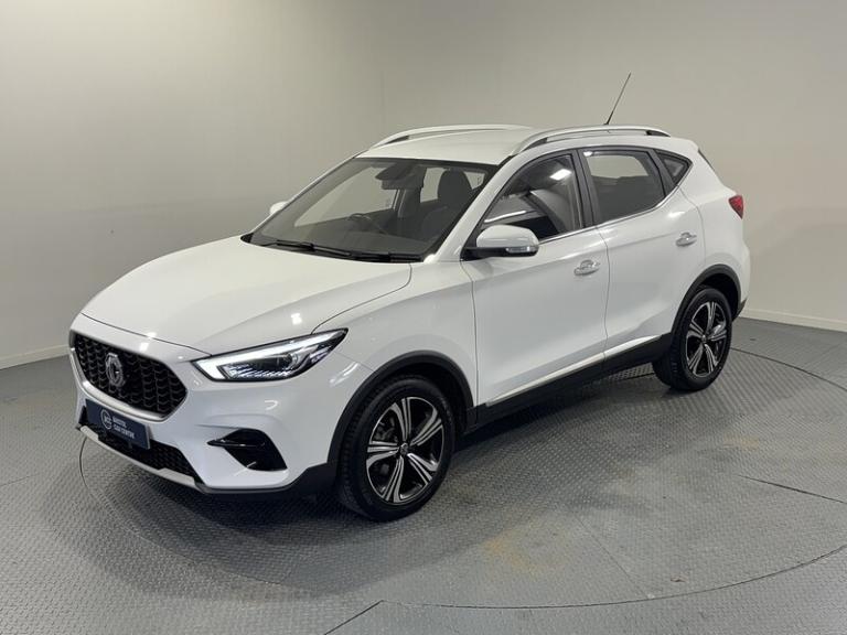 2021 MG MG ZS VTi-TECH Excite SUV Petrol Manual