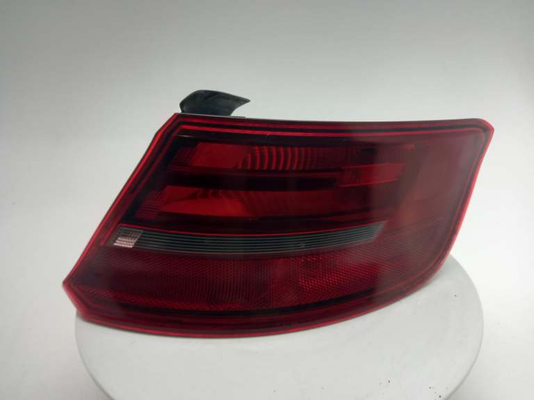 Audi A3 Tail Light Rear Lamp O/S 2013-2015 5 Door Hatchback Rh