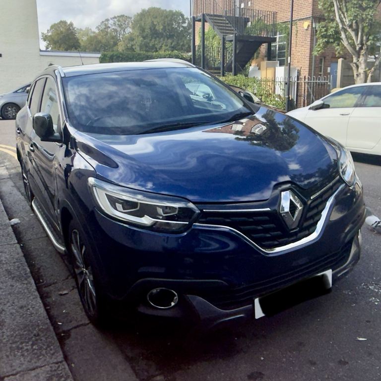 Renault, KADJAR, Hatchback, 2016, Manual, 1197 (cc), 5 doors