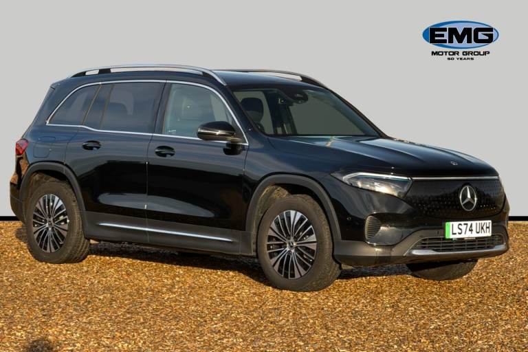  Mercedes Benz Eqb Eqb 250 Plus 70.5kwh Sport executive Suv 5dr Electric Auto