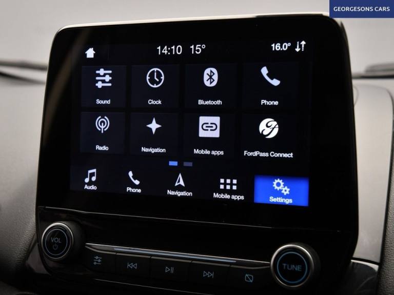 2019 Ford Ecosport 1.0T EcoBoost GPF Titanium SUV 5dr Petrol Manual Euro 6 (s/s) (125 ps) Petrol ...