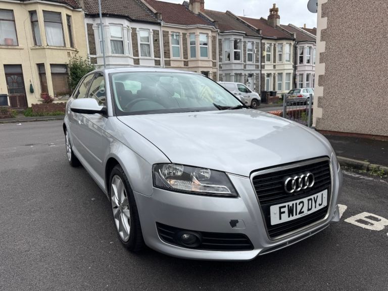 Audi, A3, Hatchback, 2012, Manual, 1598 (cc), 5 doors