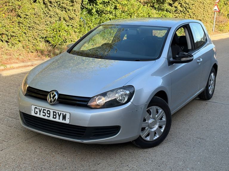2009 Volkswagen Golf 1.4 S | Full Service History | NEW MOT